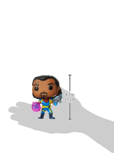 Funko Pop Marvel X Men Bishop 919 - Funko Pop Exclusive Special Edition - Pop Marvel Figure