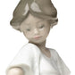 NAO How Pretty!. Porcelain Girl Figure.