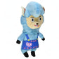 Little Buddy Usa Animal Crossing New Leaf Cyrus/Kaizo 8'' Plush, Multi-Colored, 1357