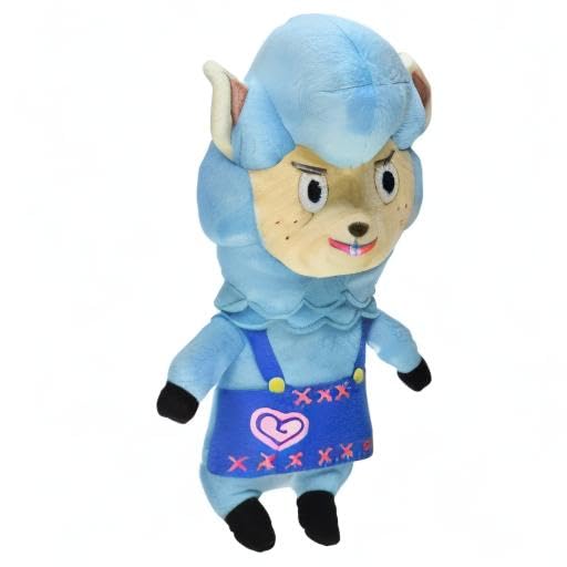 Little Buddy Usa Animal Crossing New Leaf Cyrus/Kaizo 8'' Plush, Multi-Colored, 1357