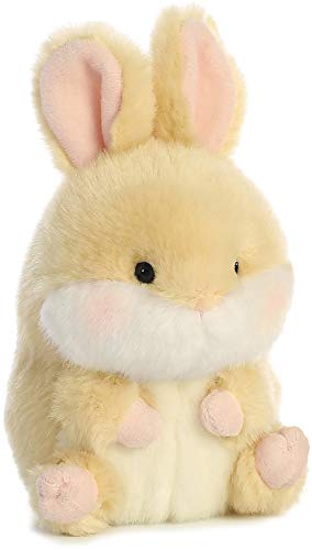 Aurora - Rolly Pet - 5'' Lively - Bunny, Tan