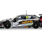 Scalextric C4297 Honda Civic Type R - Btcc 2021 - Gordon Shedden, Black/Orange