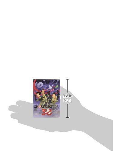 Albino Dragon Ghostbusters Playing Cards