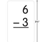 Edupress Math Splat Game: Subtraction Grades 2+ (Ep63760) , 3.5 H X 5.625 L X 2.25 W