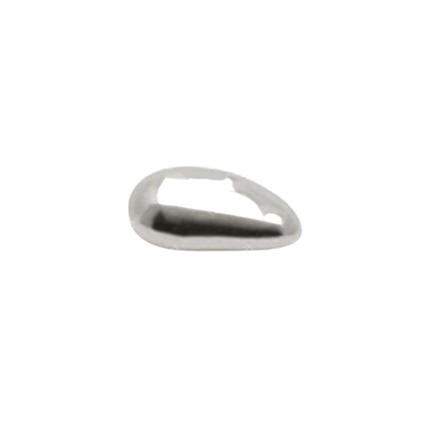 25Th Anniversary Silver Confetti - Jordan Almonds Gift Box - Imported From Italy, 500 Grams