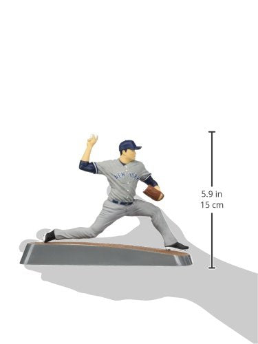 Imports Dragon Baseball Figures Masahiro Tanaka Ny Yankees Baseball Figure, 6'