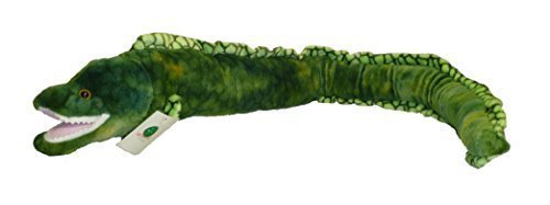Adore Plush Company 35" Moray EEL Plush Stuffed Animal Toy - Green, Soft Plush Material