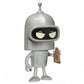 Funko POP TV: Futurama - Bender Action Figure