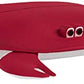 Big Joe Pool Petz Crab Floating Pool Toy - No Inflation, Quick Draining Fabric, 35"L x 43"W x 7"H, Model 2020CRA, Color: Crab