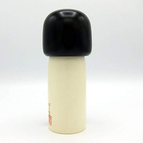 Usaburo Sosaku Kokeshi Doll Fujiyama Made In Japan