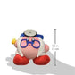 Little Buddy 1680 Kirby Adventure Doctor Plush Toy, 5" Multi-Colored, Pink, Soft Plush Material