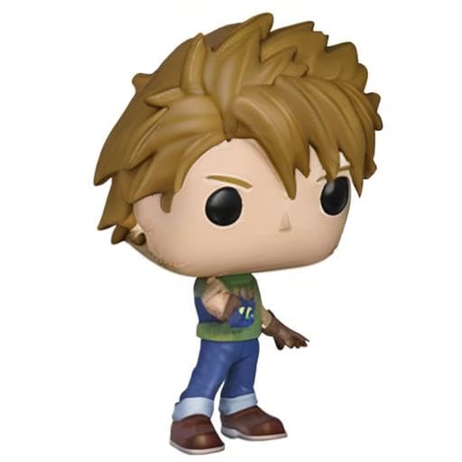Funko Pop Animation: Digimon - Matt Collectible Figure, Multicolor