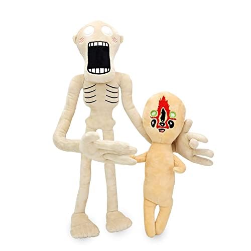 Fimigid Scp 173 Plush, The Sculpture Plush Toy Gift For Kids