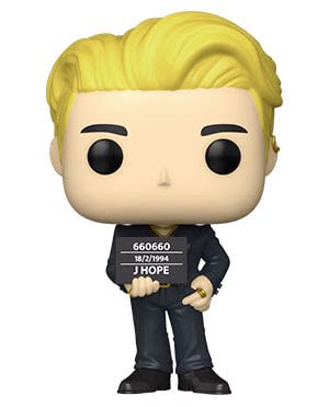 Funko Bts (Butter) Pop! Rocks Complete Set (7)