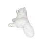 Wild Republic Arctic Fox Plush, Stuffed Animal, Plush Toy, Gifts For Kids, Cuddlekins 8 Inches, Multi
