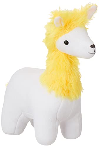 Furrendz Sunshine Llama 10'' Plush|Animal Character Soft Toy-Llama|Furry Plush|Soft & Anti Allergic Fabric|Safe For Kids|Role Pl