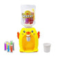 Economical Store 91 Set Of 1 Mini Duck Water Dispenser Toy With 10 Cotton Caly For Children Mini Drinking Kids Active Paly Game 