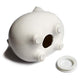 White Piggy Banks for Girls Boys Kids A New for White Piggy Bank for Boys Girls Kids mature-themed Coin Bank (Whtie)