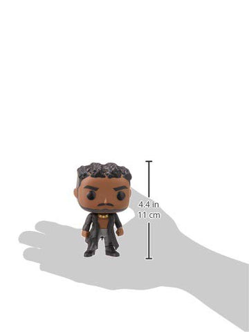 Funko Pop Marvel: Black Panther-Erik Kill Monger with Scar Collectible Figure  Multicolor