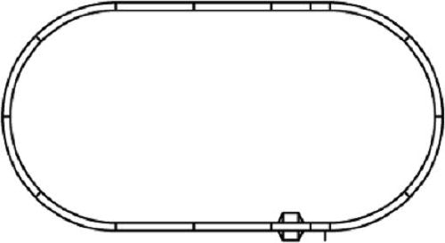 Kato 20-864 V5 Inner Oval Variation Pack