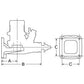 OS Engines 71908410 Motor Mount 25FX/32SX/35AX OSMG2750