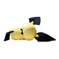 Pokemon Pichu Sleeping Plush - 18-Inch Premium Polyester Toy, Soft Pichu Design, Model PKW4323