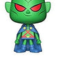 Funko Vynl: Dc Martian Manhunter And Darkseid Collectible Vinyl Figure