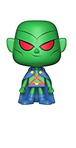 Funko Vynl: Dc Martian Manhunter And Darkseid Collectible Vinyl Figure