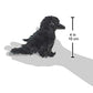 Folkmanis Mini Raven Finger Puppet