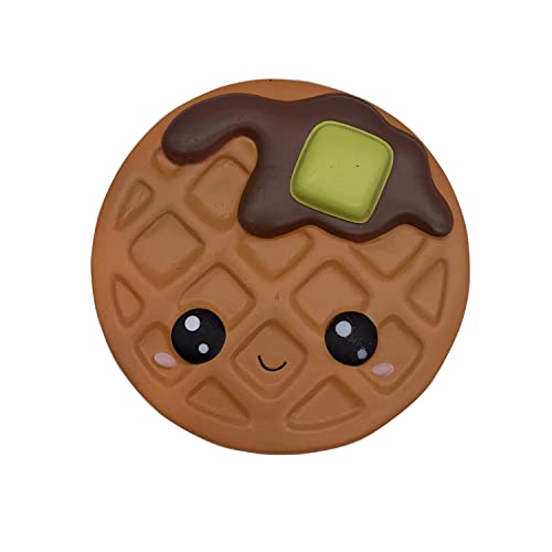 Aqueens 4 Jumbo Food Slow Rising Squishies Hamburger Bun Pizza Bread Kawaii Soft Toys Kid Squishy Squeeze Child Gift