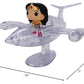 Funko Pop Rides: Dc Comics Wonder Woman Invisible Jet Action Figure