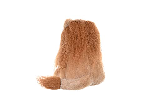 Wild Republic Ck-Mini Lion 8' Plush, Pink