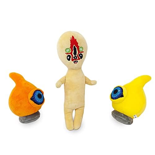 Fimigid Scp 173 Plush, The Sculpture Plush Toy Gift For Kids