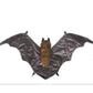 Folkmanis Fruit Bat Hand Puppet, Brown, Black