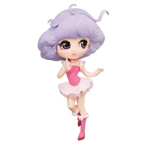 Banpresto Q posket Magical Angel Creamy Mami Figure - Small Multicoloured PVC Model BP18288
