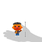 Funko Pop Sesame Street Ernie Flocked Exclusive Vinyl Figure