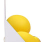 Munchkin White Hot Safety Bath Ducky Toy, Yellow (Pack of 2)