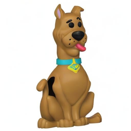Funko Blockbuster X Rewind: Scooby-Doo Sealed Casette With 1 In 6 Chance At Chase (Nycc 2023 Shared Exclusive)