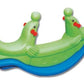 Little Fingers Kids Elephant Rocker (Colour Vary),Multicolor