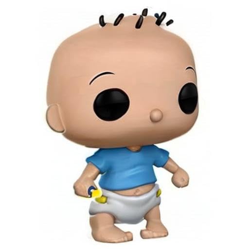 Funko Pop Television Rugrats Tommy Pickles (Styles May Vary) Action Figure