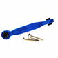 Alloy Aluminum Servo Steering Linkage Tie Rod for Traxxas X-Maxx X MAXX 6S 8S Blue