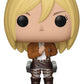 Funko Pop! Animation Christa Toy - Multicolor, Model 35681, Plastic Collectible Figure