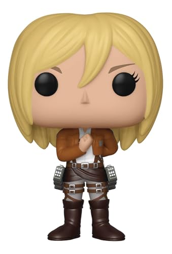 Funko Pop! Animation Christa Toy - Multicolor, Model 35681, Plastic Collectible Figure