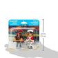 Playmobil - Duo Pack Pirate and Redcoat