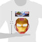 Marvel Basic Mask - Iron Man