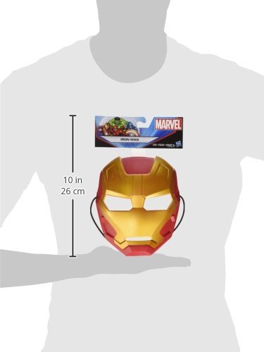 Marvel Basic Mask - Iron Man