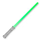 FlashingBlinkyLights LED Light Up Futuristic Saber decorative replica blade Toy Weapon with Motion Activated Sound (2-Pack)