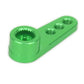 Aluminum 25T Steering Servo Horn Arm,RC Steering Servo Arm Horn for RC 1:8 1:10 Model Car/Boat Futaba HSP HPI Wltoys Himoto Redc