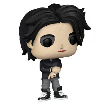Funko Vinyl Figure The Cure Robert Smith Exclusive Blue 306 - Black Color