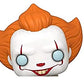 Funko Pop! It Chapter Two Pennywise With Glow Bug Exclusive
